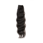 Kinky Front Lace Wig