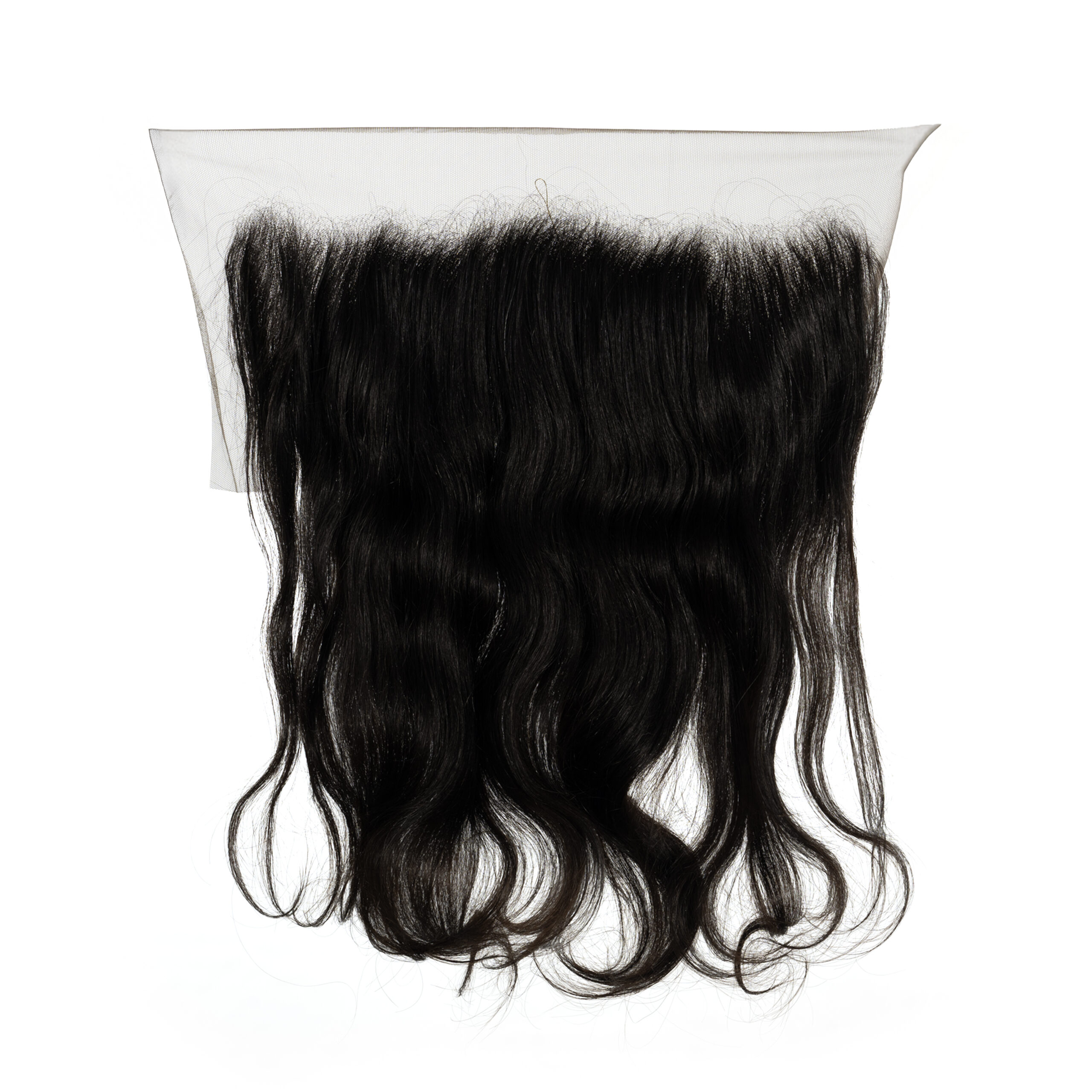 Lace Frontal 100% Indian Human Hair