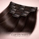 Clip-on Weft