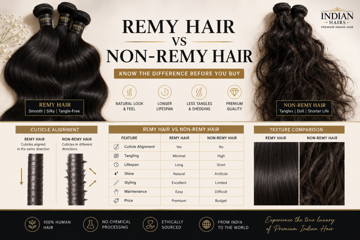 remy vs non-remy