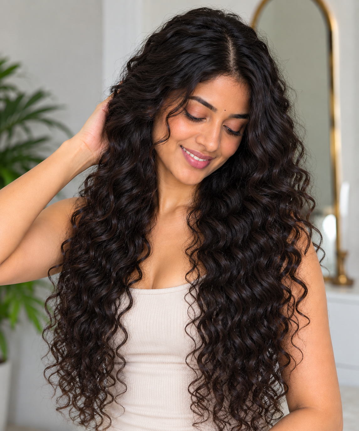 deepwave hair