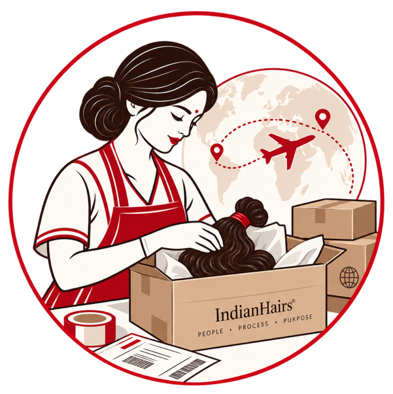 premium indian human hair